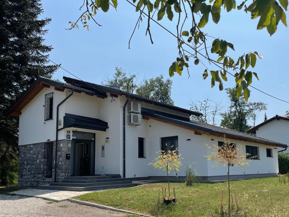 Pampas Apartments Mreznica Duga Resa Eksteriør billede