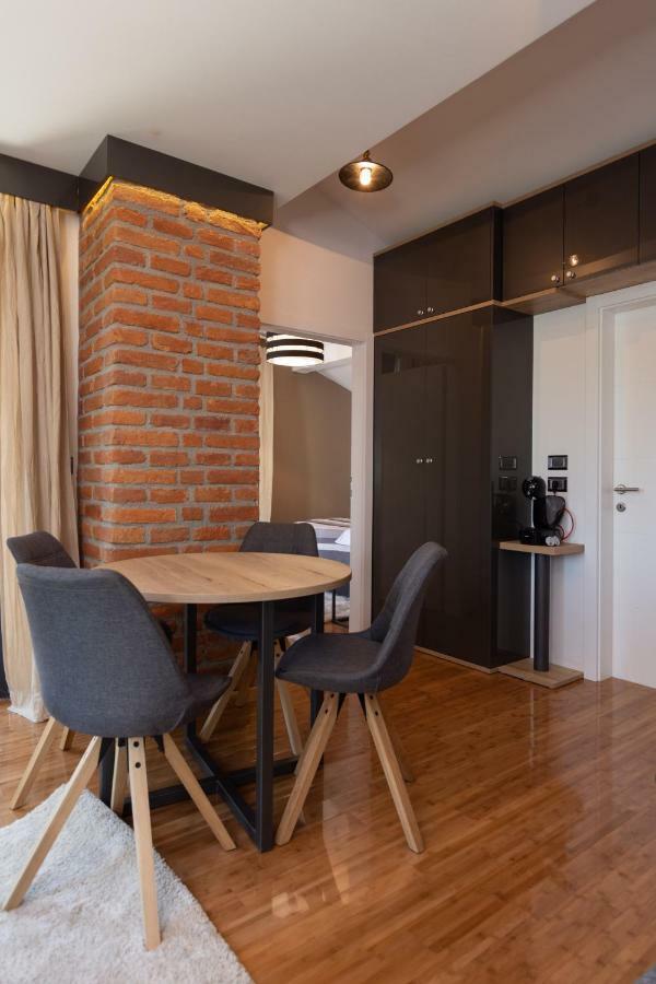 Pampas Apartments Mreznica Duga Resa Eksteriør billede