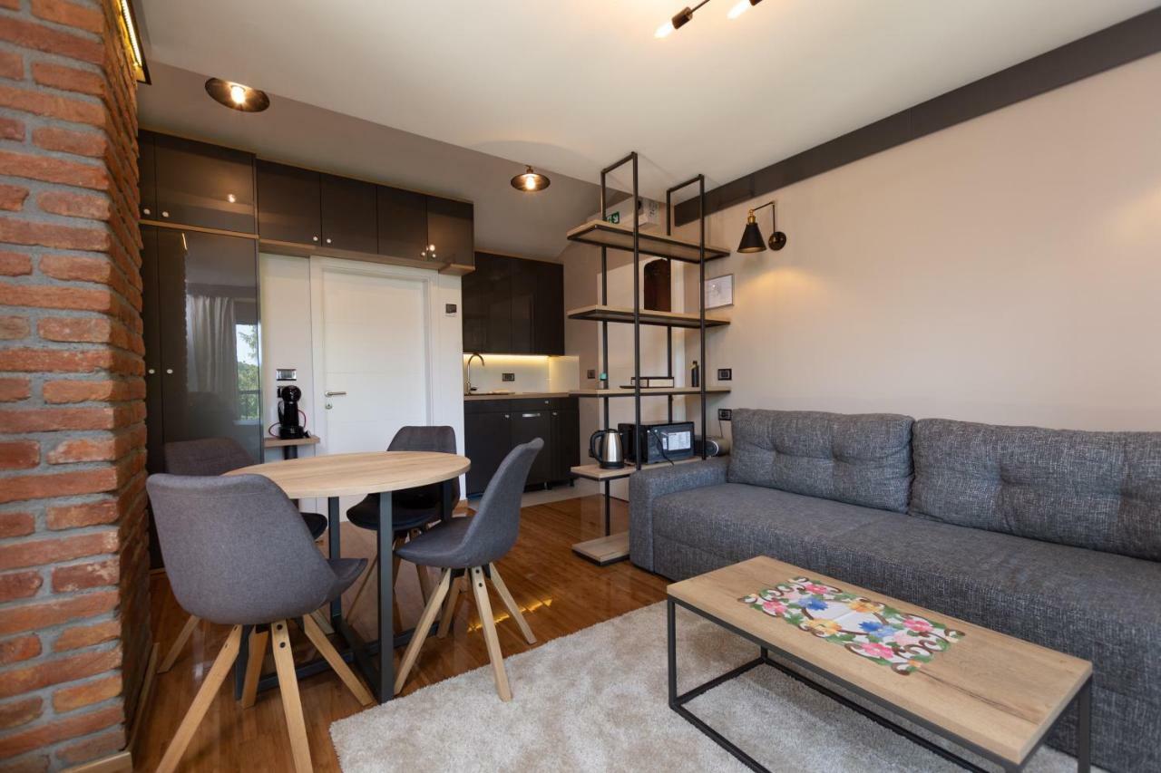 Pampas Apartments Mreznica Duga Resa Eksteriør billede