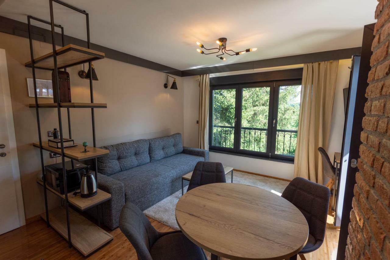 Pampas Apartments Mreznica Duga Resa Eksteriør billede