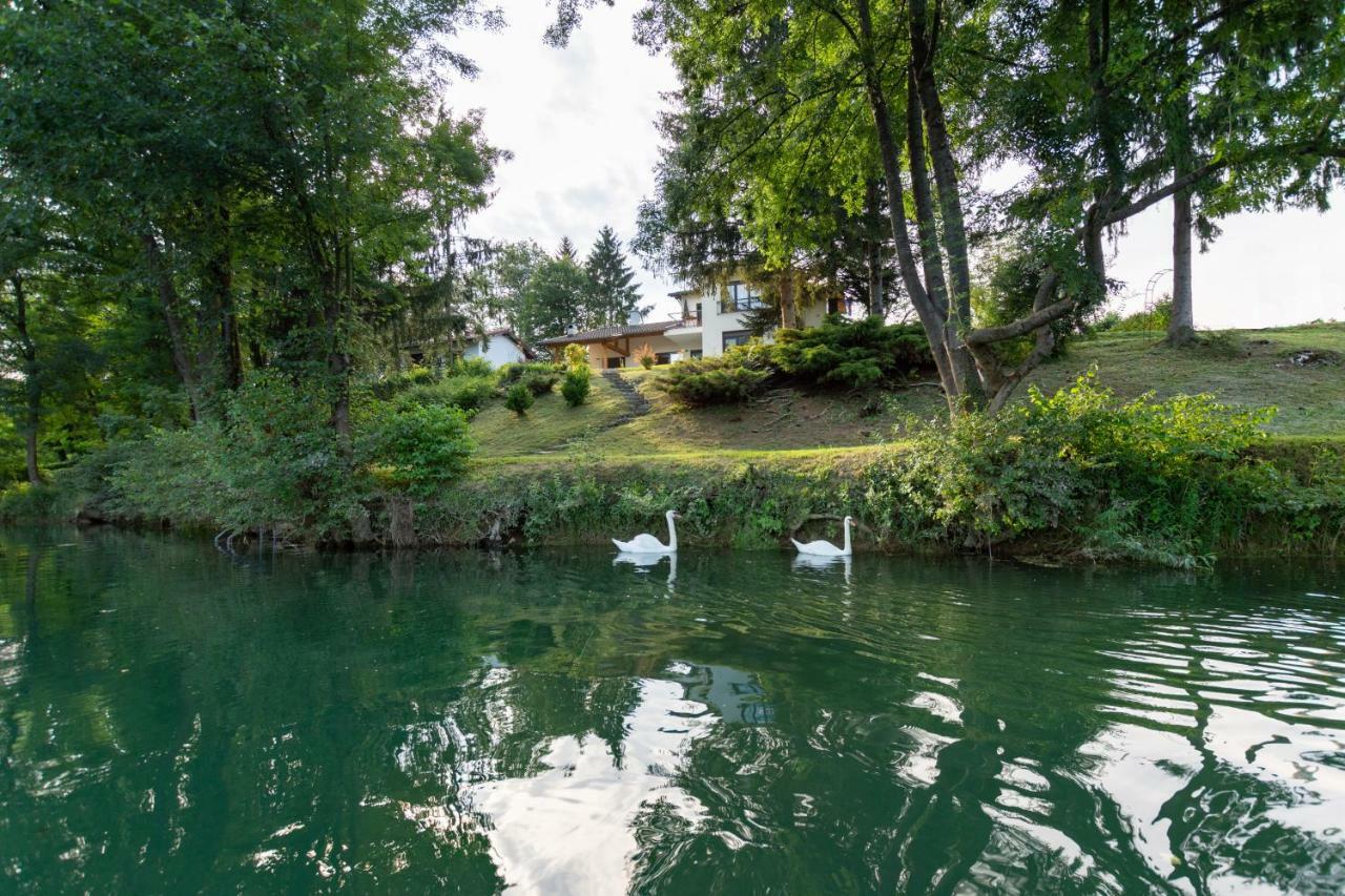 Pampas Apartments Mreznica Duga Resa Eksteriør billede